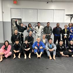 Carlson Gracie Jiu-Jitsu Team