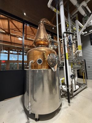 Song Dog Farm Distillery by null