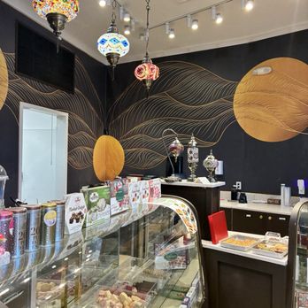 Delight - Inside! - Desserts Near Me - Santa Ana, California