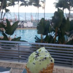 Natural Faces - Ice-cream