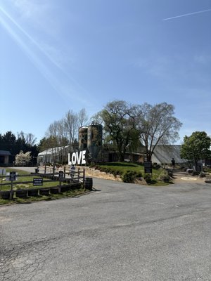 Brookeville Beer Farm by null