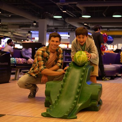 Round1 Bowling & Arcade Exton Square by null