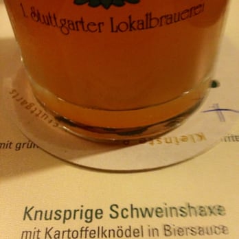 Brauhaus Calwer-Eck - Daymn ~ out of schweinhauxxen on my visit. - German Near Me - Stuttgart, BW Brauhaus Calwer-Eck - Daymn ~ out of schweinhauxxen on my visit. - German Near Me - Stuttgart, BW