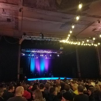 Turner Hall Ballroom - Kyle Kinane - Venues & Event Spaces Near Me - Milwaukee, Wisconsin