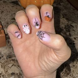 Windsor Nails & Spa - 2025 Halloween Nails