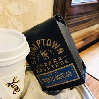Alfred Coffee - Coffee & Tea Near Me - Studio City, California