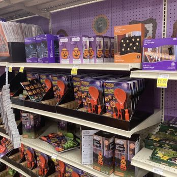 King Soopers - a display of halloween items - Grocery Near Me - Denver, Colorado