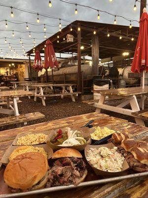 Caldwell County BBQ by null