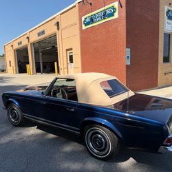Auto Interiors & Tops