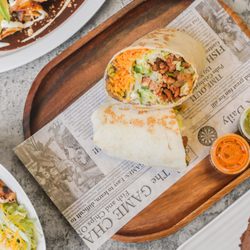 La Parrillada Mexican Grill