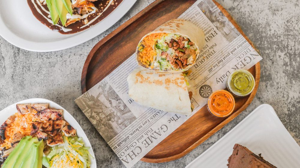 La Parrillada Mexican Grill