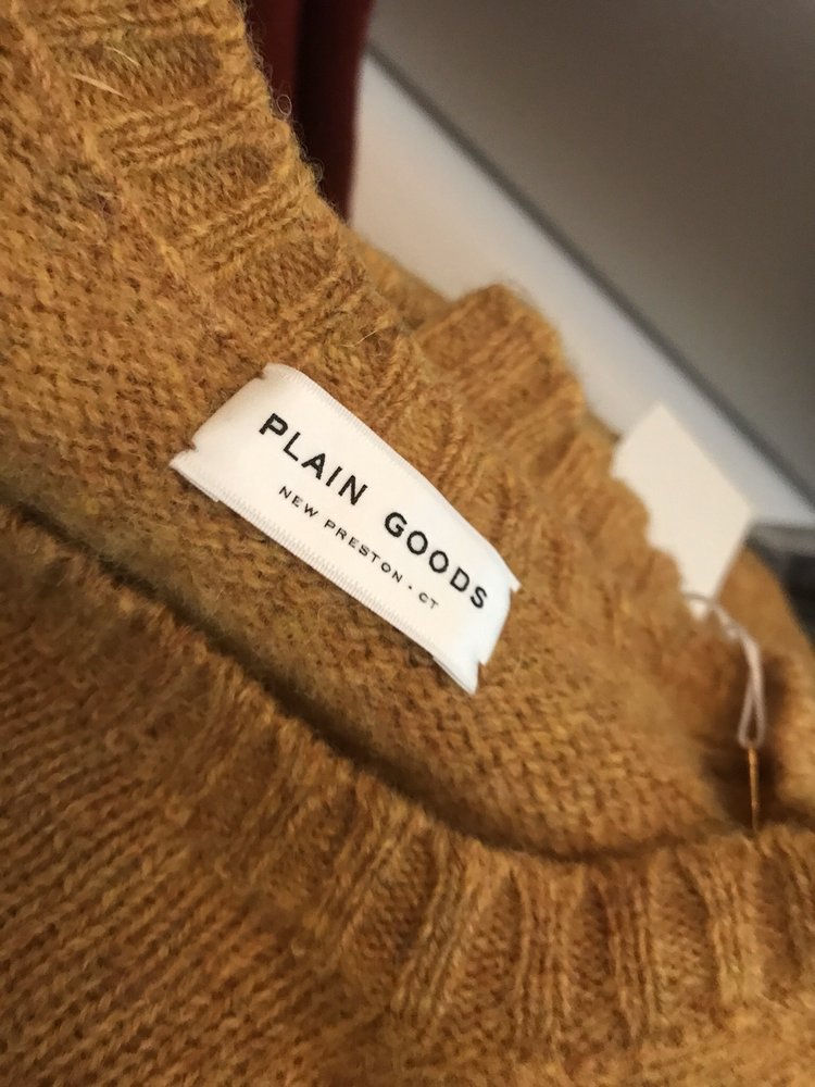 PLAIN GOODS 15 Photos & 13 Reviews 17 East Shore Rd, New Preston