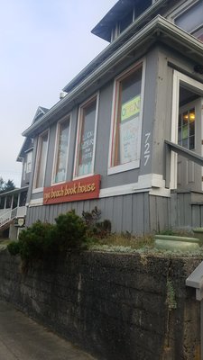 Nye Beach Book House LLC by null