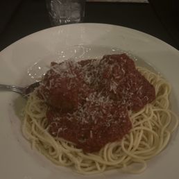 Spaghetti Meatball Spaghetti Meatball