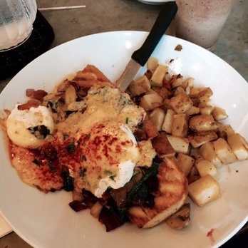 Turning Point - Marsala Benedict was delicious - American Near Me - Warrington, Pennsylvania Turning Point - Marsala Benedict was delicious - American Near Me - Warrington, Pennsylvania