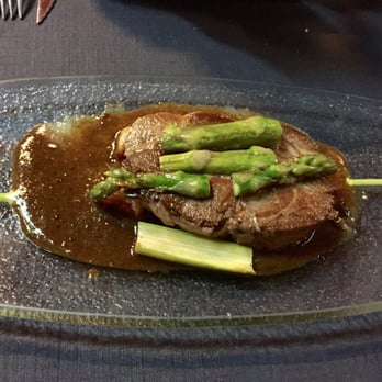 La Viña del Ensanche - 702 Minutes of Joselito Coppa (Fresh Pork Collar Cooked for 720 Minutes at 85 Degrees Celsius) - Tapas Bars Near Me - Bilbao, BI La Viña del Ensanche - 702 Minutes of Joselito Coppa (Fresh Pork Collar Cooked for 720 Minutes at 85 Degrees Celsius) - Tapas Bars Near Me - Bilbao, BI