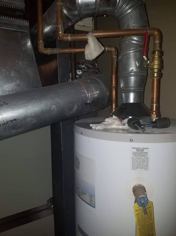 Slide of Wiltons Plumbing