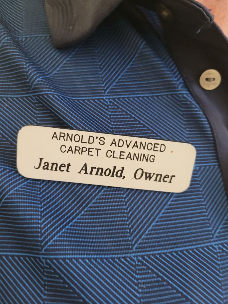 ARNOLD’S ADVANCED CARPET CLEANING Updated September 2024 45 Photos