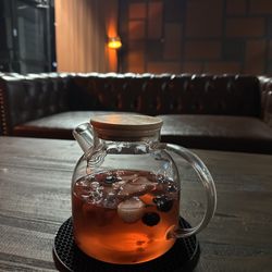 Classic Billiards And Hookah Lounge - Fruit tea