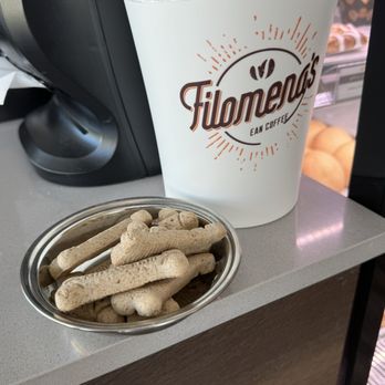 Andy's Corner Coffee - Dogs welcome inside - Coffee & Tea Near Me - Fort Lauderdale, Florida