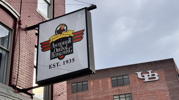 Anchor Bar by null Anchor Bar by null