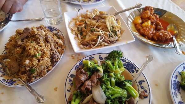 Restaurante China House by null
