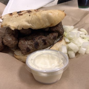 Balkan Cafe - Cevapi - Modern European Near Me - Jacksonville, Florida