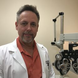 Treasure Coast Opticians - Dr. Rick Robinson