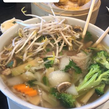 Fat Fish - Steak and brisket pho. Average. Not a ton of flavor. - Sushi Bars Near Me - Bountiful, Utah