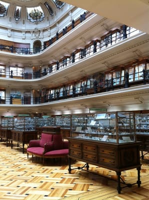 Museo Geominero by null