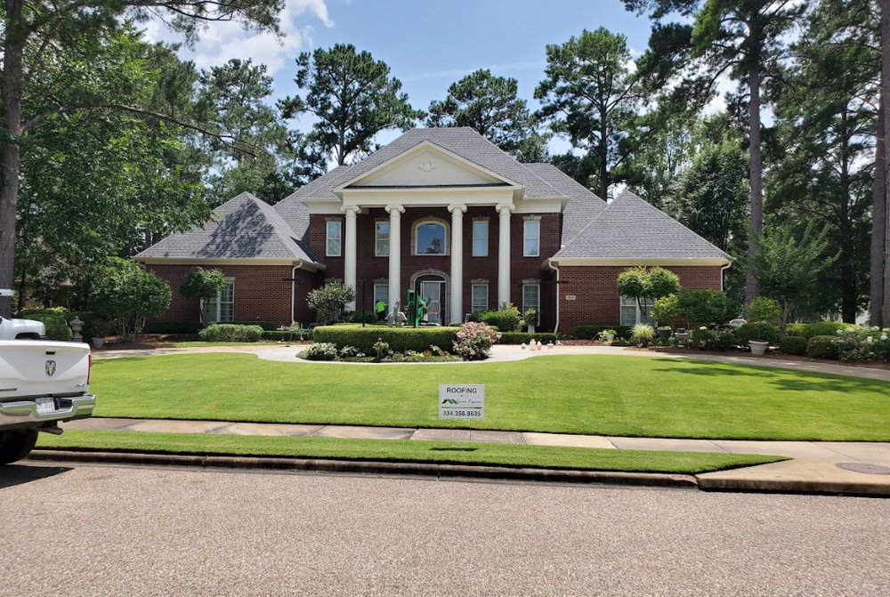 Slide of River Region Contracting