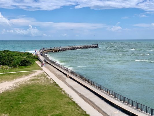 Sebastian Inlet State Park by null