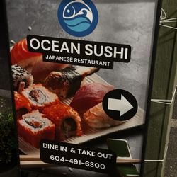 Ocean Sushi - Ocean Sushi