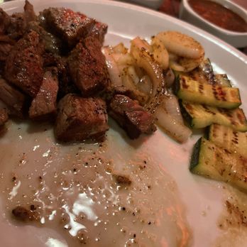 Benihana - Downey - Filet Mignon and veggies - Sushi Bars Near Me - Downey, California