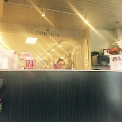 Cortos Salon of South Buffalo - Lobby view