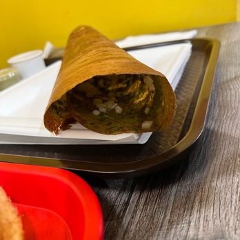 ID Company - Moong dal dosa - Indian Near Me - Newark, California
