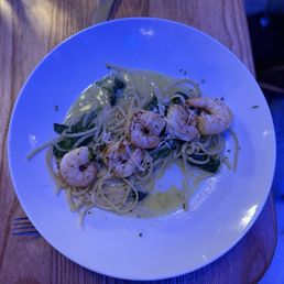 Shrimp Scampi