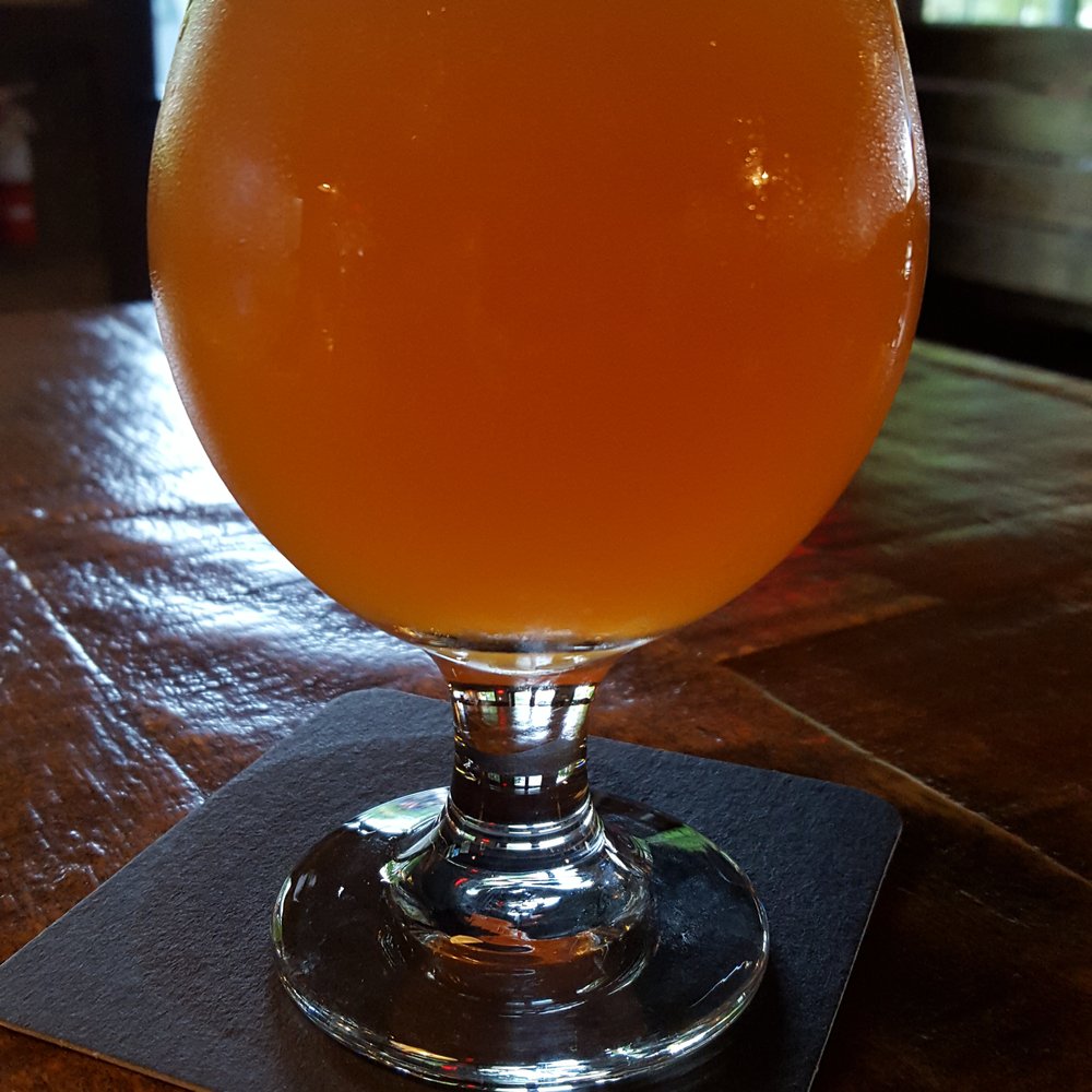 Copperpoint Brewing Co - Copperpoint "G" - a grapefruit saison! - Beer Gardens Near Me - Boynton Beach, Florida Copperpoint Brewing Co - Copperpoint "G" - a grapefruit saison! - Beer Gardens Near Me - Boynton Beach, Florida