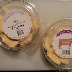 Pratt's Store - Cheese curds