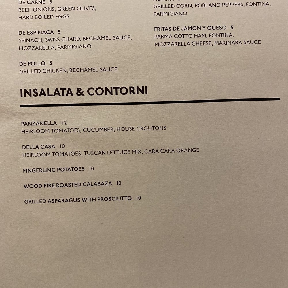 Lucia Pizzeria - Menu2 - Pizza Near Me - Miami, Florida Lucia Pizzeria - Menu2 - Pizza Near Me - Miami, Florida