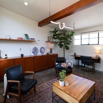 Take Root Therapy - One of our comfortable offices, where we hope you will feel at ease. - Counseling & Mental Health Near Me - Los Angeles, California Take Root Therapy - One of our comfortable offices, where we hope you will feel at ease. - Counseling & Mental Health Near Me - Los Angeles, California