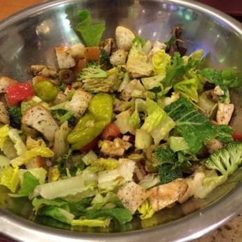 Salata - Salad Near Me - Sugar Land, Texas Salata - Salad Near Me - Sugar Land, Texas