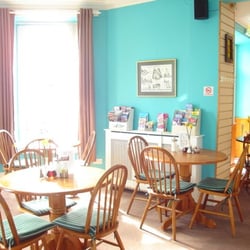 Isallt Guest House & Coffee Shop - Coffee shop