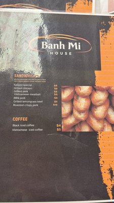 Menu photo 6 Banh Mi House Las Vegas, NV Menu photo 6 Banh Mi House Las Vegas, NV