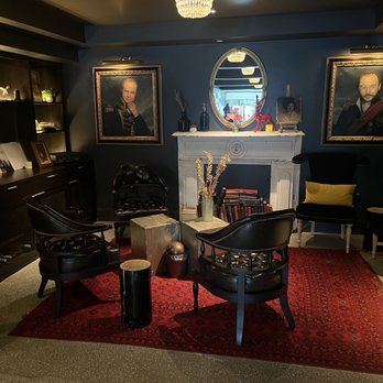 Kimpton Palladian Hotel - lobby - Hotels Near Me - Seattle, Washington
