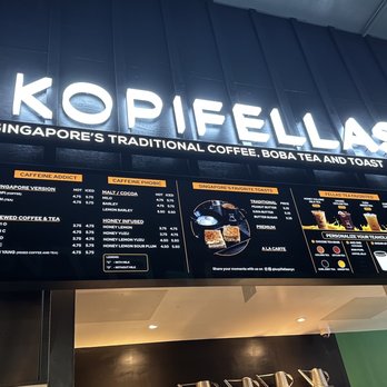 Kopifellas - Coffee & Tea Near Me - New York, New York Kopifellas - Coffee & Tea Near Me - New York, New York