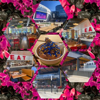 Gott's Roadside - Montage of images from Gott's Roadside - Burgers Near Me - San Francisco, California Gott's Roadside - Montage of images from Gott's Roadside - Burgers Near Me - San Francisco, California