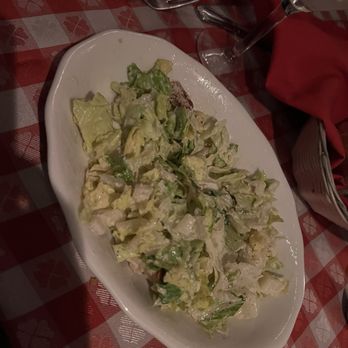 Dan Tana's - The most amazing cesar Salad - Italian Near Me - West Hollywood, California