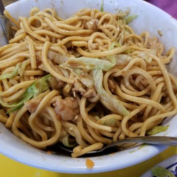 Shan Dong - Sesame noodles - Chinese Near Me - Oakland, California