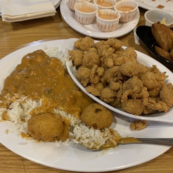 Shrimp Boat Manny's - Crawfish half and half - Southern Near Me - Livingston, Texas Shrimp Boat Manny's - Crawfish half and half - Southern Near Me - Livingston, Texas